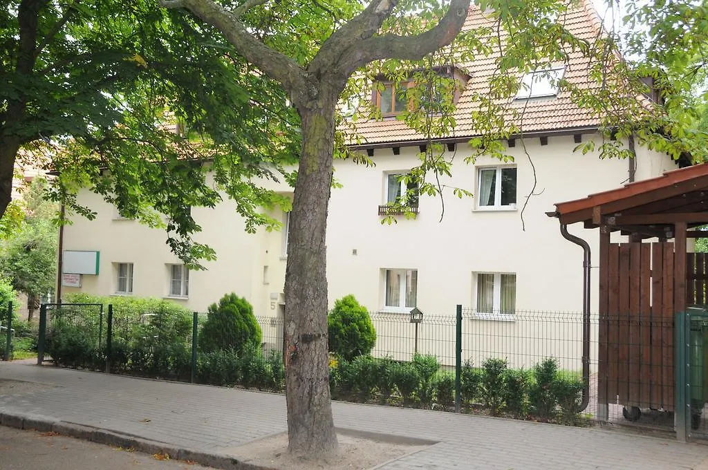 Sloneczny Apartament W Sopocie Apartment Sopot