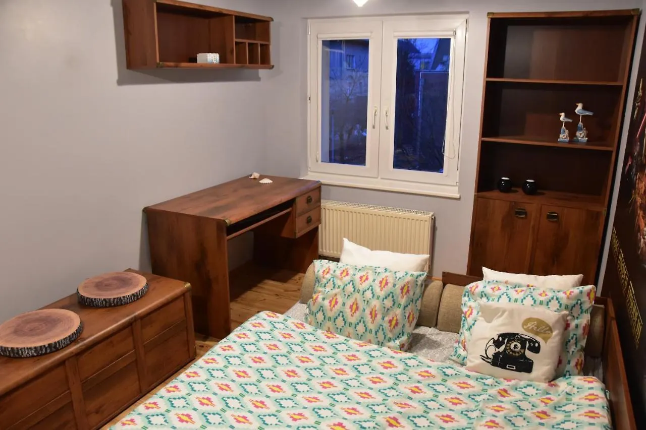 Sloneczny Apartament W Sopocie Apartment Sopot